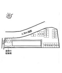 古市駅 徒歩10分 3階の物件内観写真